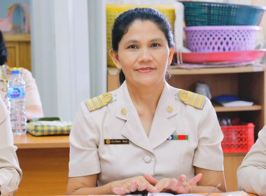 การประชุมข้าราชการ พนักงานราชการ และลูกจ้างประจำ ... พารามิเตอร์รูปภาพ 44